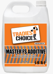 Master Fast Set Additive